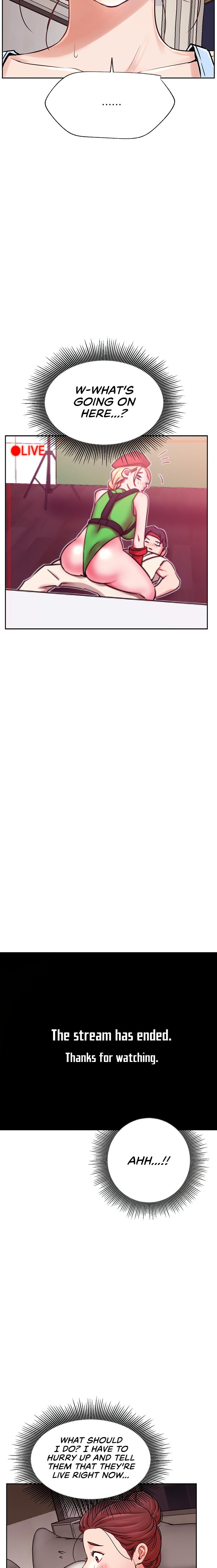 Live With : Do You Want To Do It? - Chapter 34 [photo 2] - MangaPorn