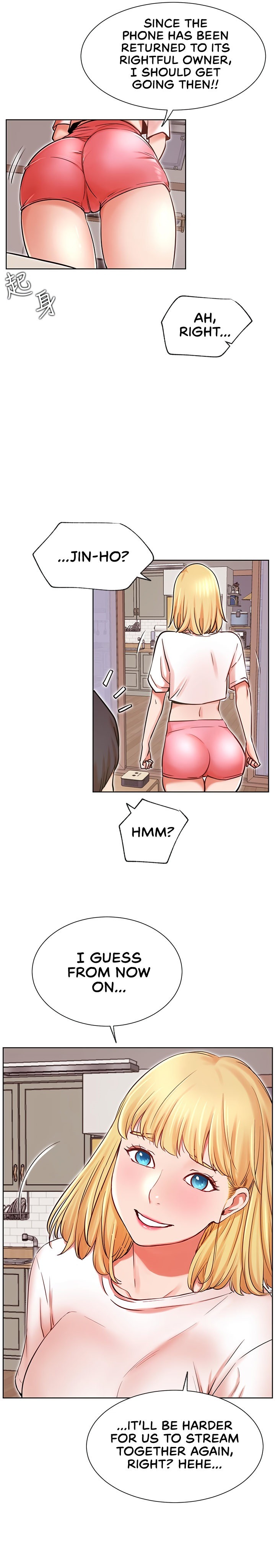 Live With : Do You Want To Do It? - Chapter 34 [photo 21] - MangaPorn