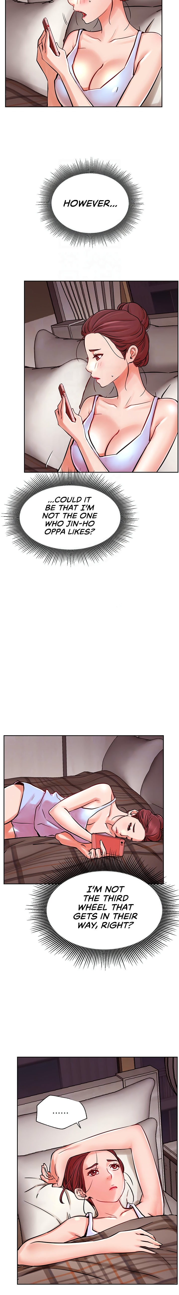 Live With : Do You Want To Do It? - Chapter 34 [photo 3] - MangaPorn