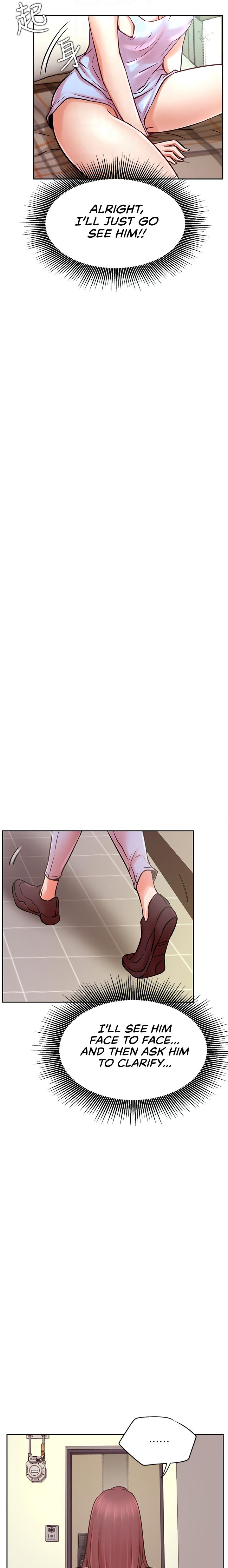 Live With : Do You Want To Do It? - Chapter 34 [photo 5] - MangaPorn