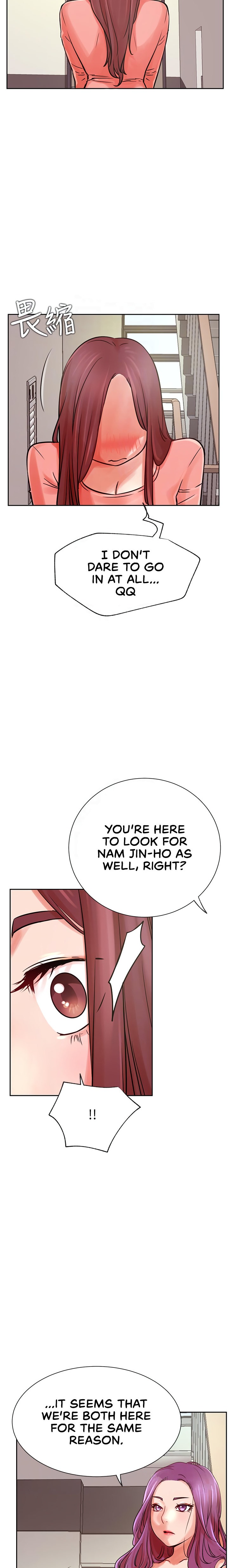 Live With : Do You Want To Do It? - Chapter 34 [photo 6] - MangaPorn