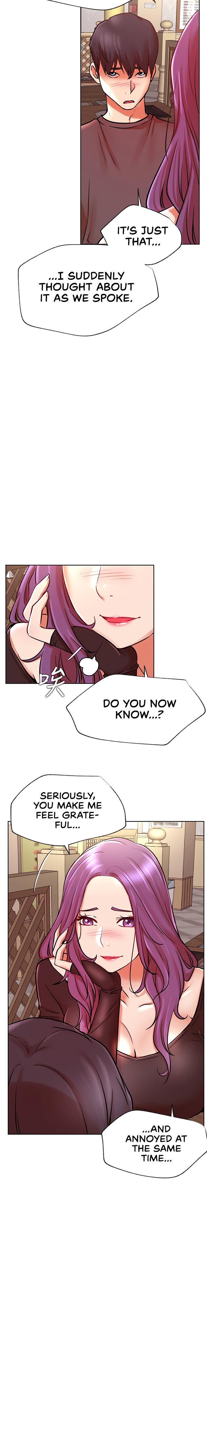 Live With : Do You Want To Do It? - Chapter 35 [photo 14] - MangaPorn