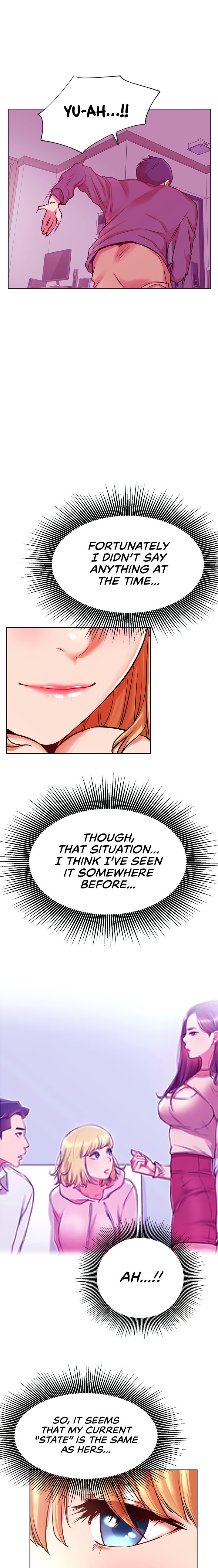 Live With : Do You Want To Do It? - Chapter 35 [photo 2] - MangaPorn