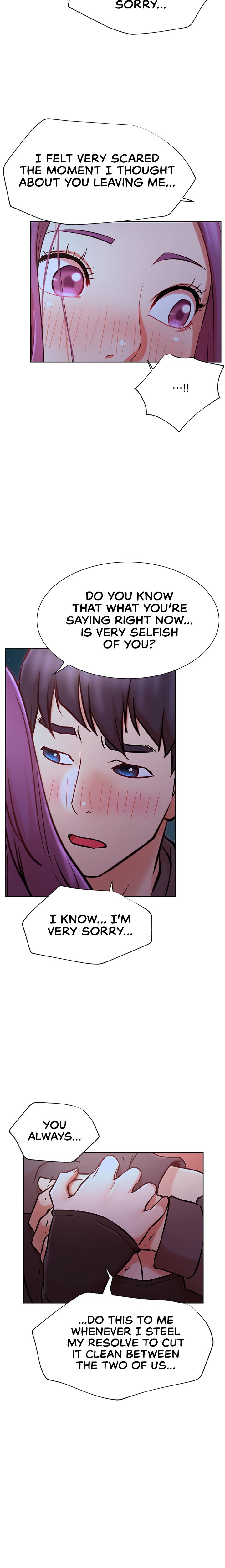 Live With : Do You Want To Do It? - Chapter 35 [photo 20] - MangaPorn