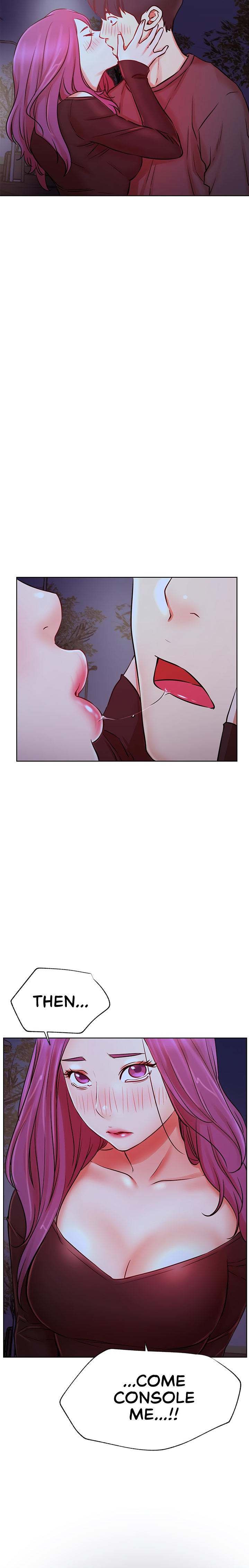 Live With : Do You Want To Do It? - Chapter 35 [photo 24] - MangaPorn