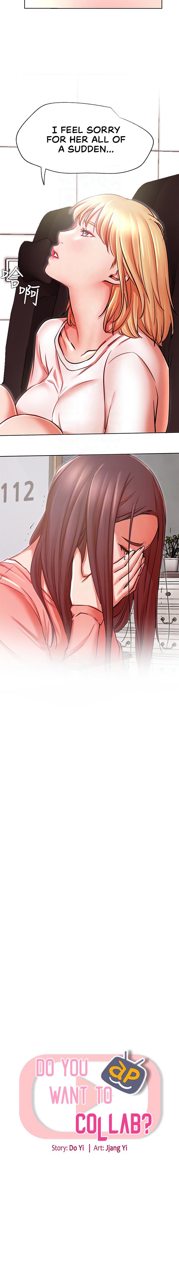 Live With : Do You Want To Do It? - Chapter 35 [photo 3] - MangaPorn