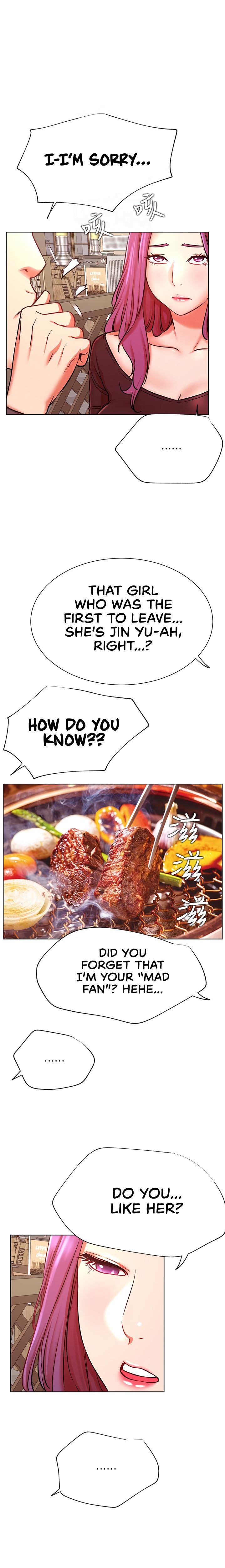 Live With : Do You Want To Do It? - Chapter 35 [photo 6] - MangaPorn