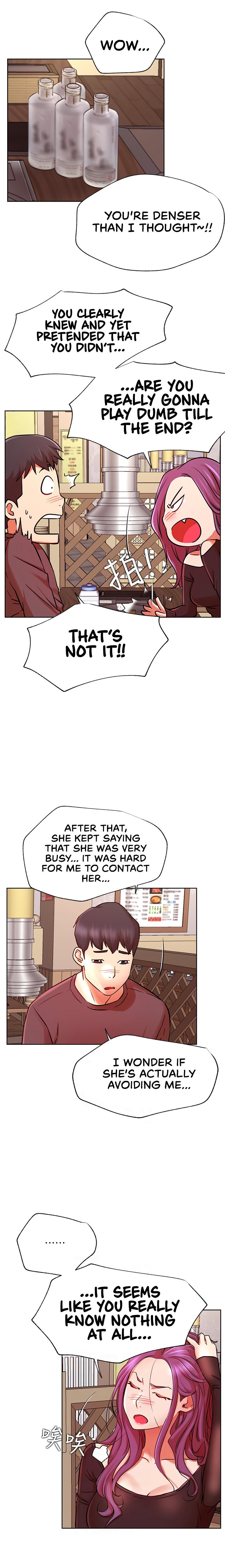 Live With : Do You Want To Do It? - Chapter 35 [photo 8] - MangaPorn