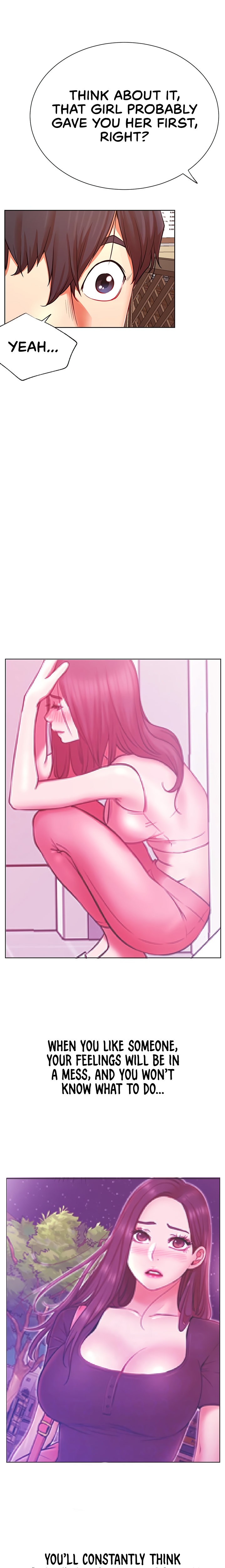 Live With : Do You Want To Do It? - Chapter 35 [photo 9] - MangaPorn