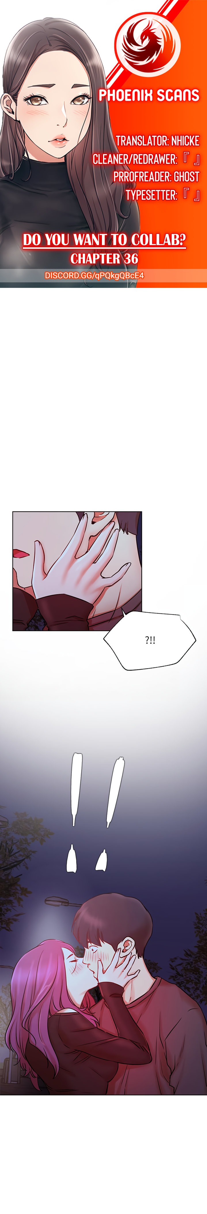 Live With : Do You Want To Do It? - Chapter 36 [photo 1] - MangaPorn