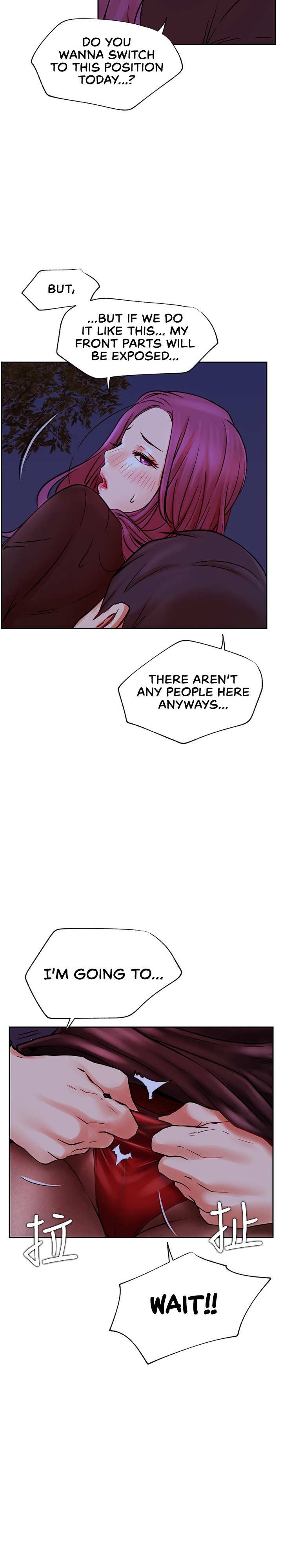 Live With : Do You Want To Do It? - Chapter 36 [photo 17] - MangaPorn