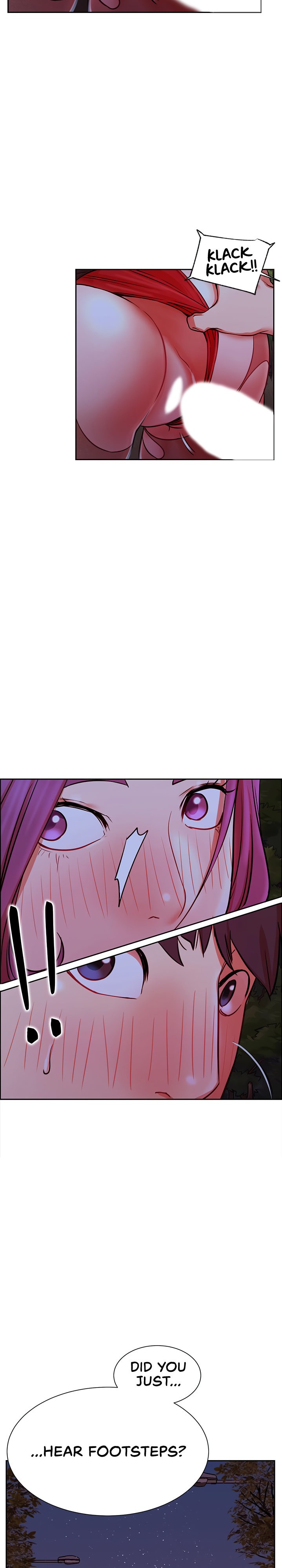 Live With : Do You Want To Do It? - Chapter 36 [photo 29] - MangaPorn