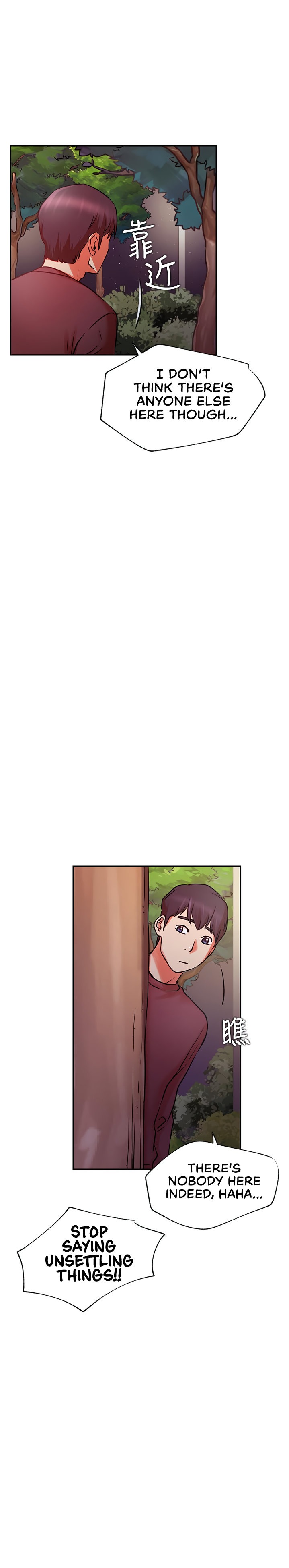 Live With : Do You Want To Do It? - Chapter 37 [photo 20] - MangaPorn