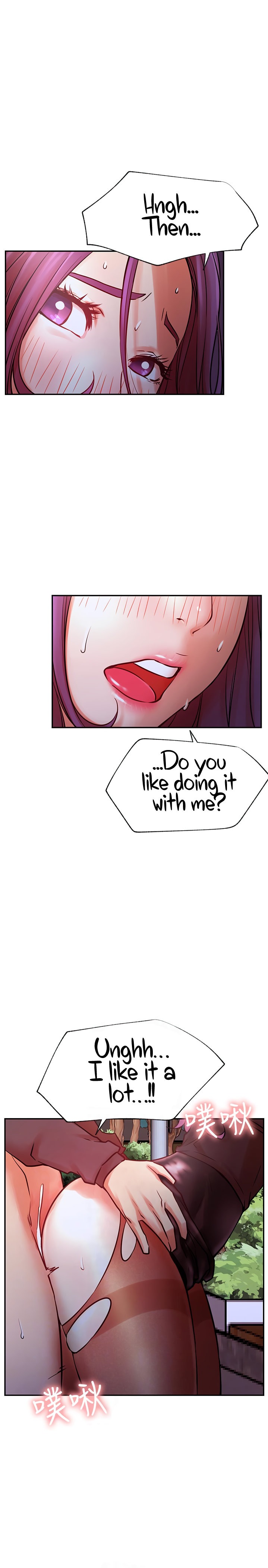 Live With : Do You Want To Do It? - Chapter 37 [photo 5] - MangaPorn