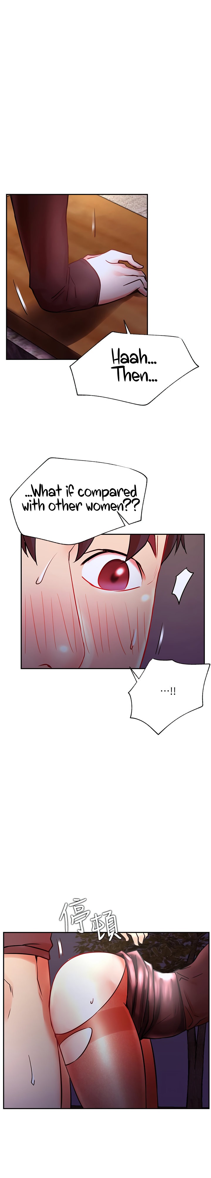 Live With : Do You Want To Do It? - Chapter 37 [photo 6] - MangaPorn