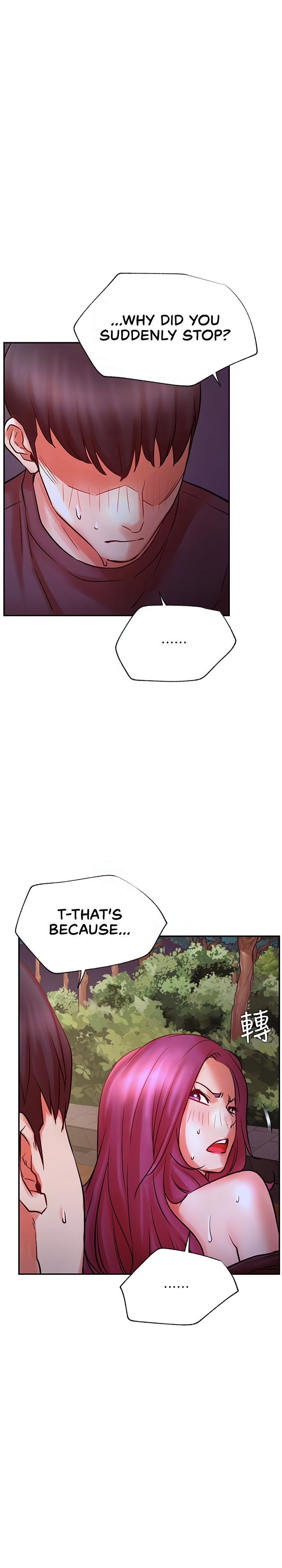 Live With : Do You Want To Do It? - Chapter 37 [photo 7] - MangaPorn