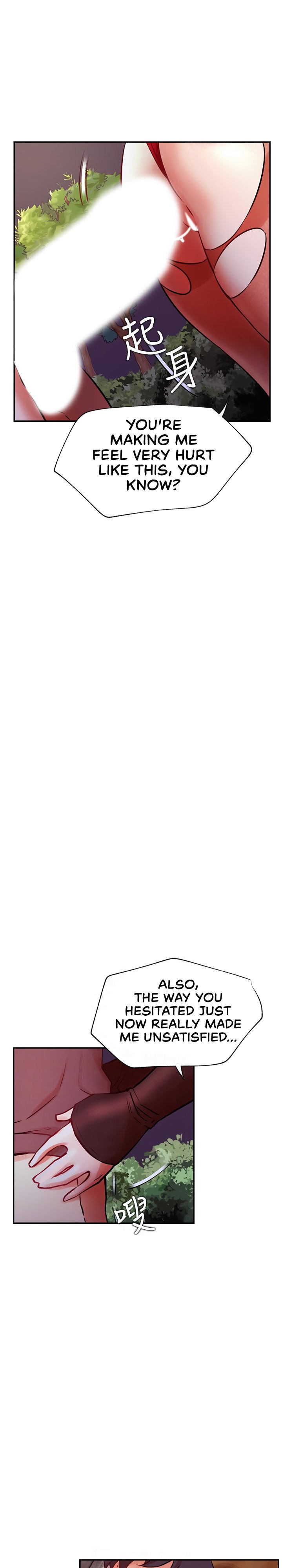 Live With : Do You Want To Do It? - Chapter 37 [photo 8] - MangaPorn