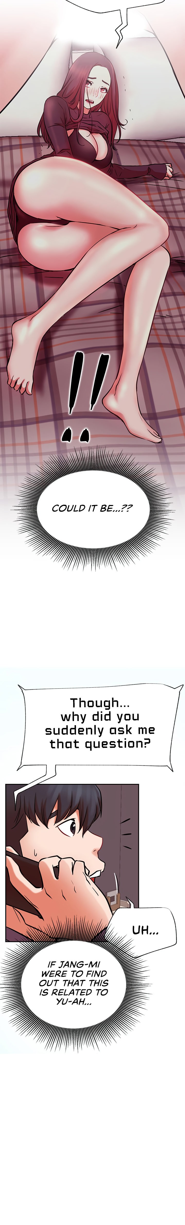 Live With : Do You Want To Do It? - Chapter 38 [photo 16] - MangaPorn