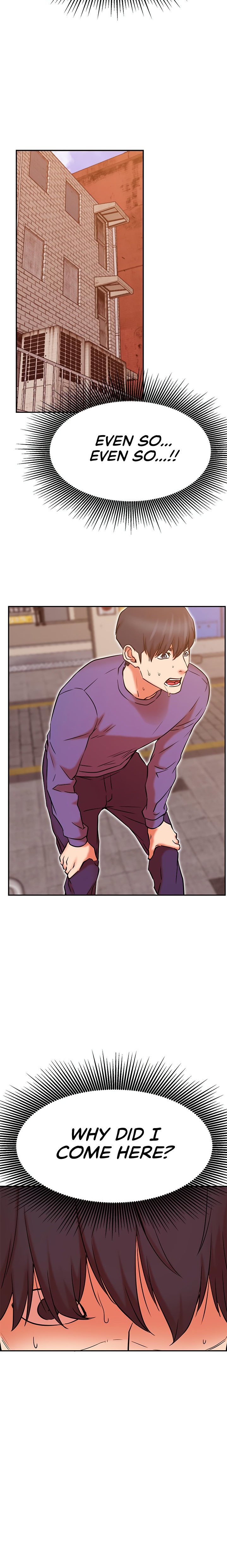 Live With : Do You Want To Do It? - Chapter 38 [photo 20] - MangaPorn