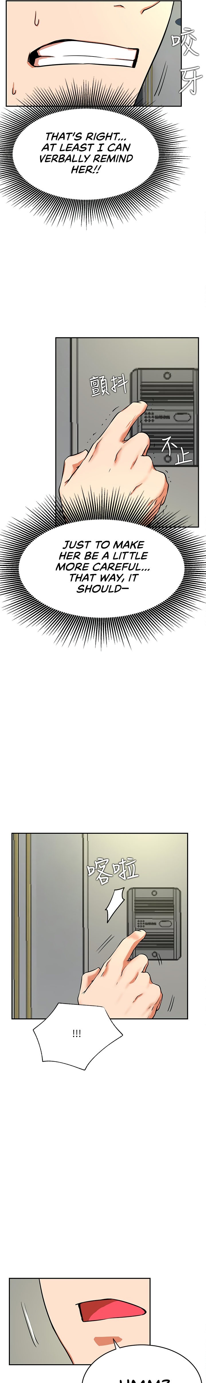 Live With : Do You Want To Do It? - Chapter 38 [photo 21] - MangaPorn