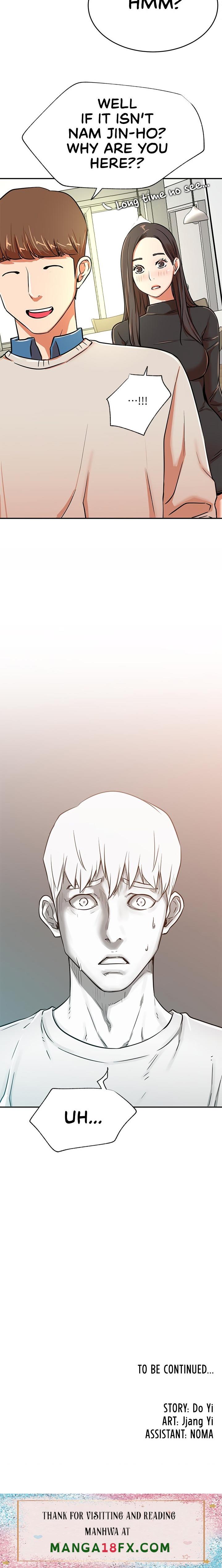 Live With : Do You Want To Do It? - Chapter 38 [photo 22] - MangaPorn