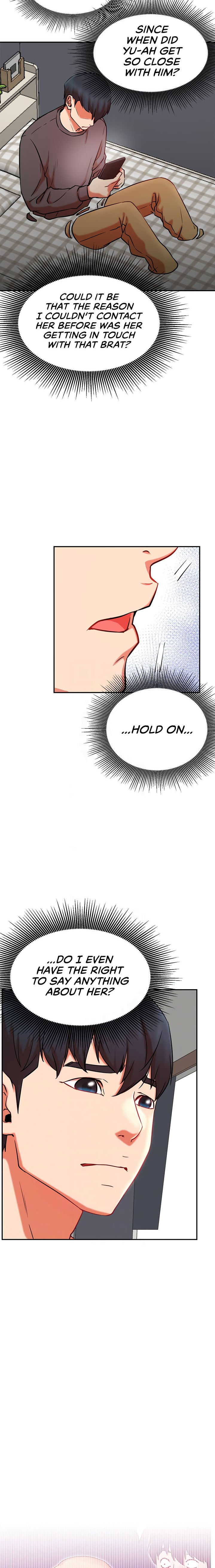 Live With : Do You Want To Do It? - Chapter 38 [photo 3] - MangaPorn