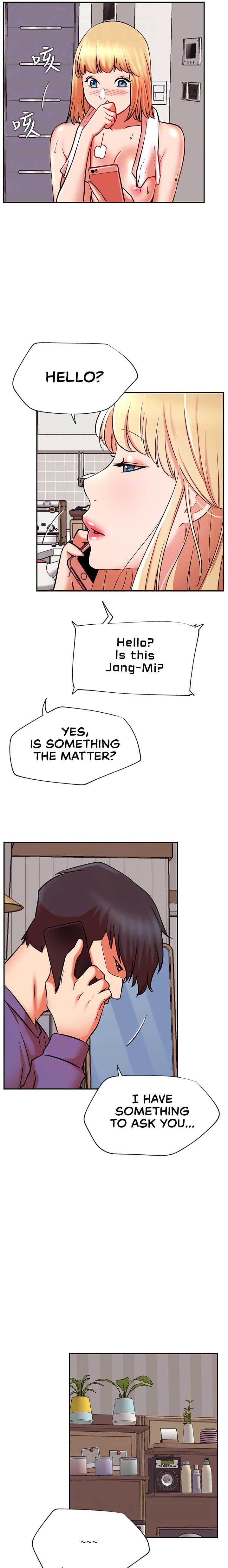 Live With : Do You Want To Do It? - Chapter 38 [photo 9] - MangaPorn