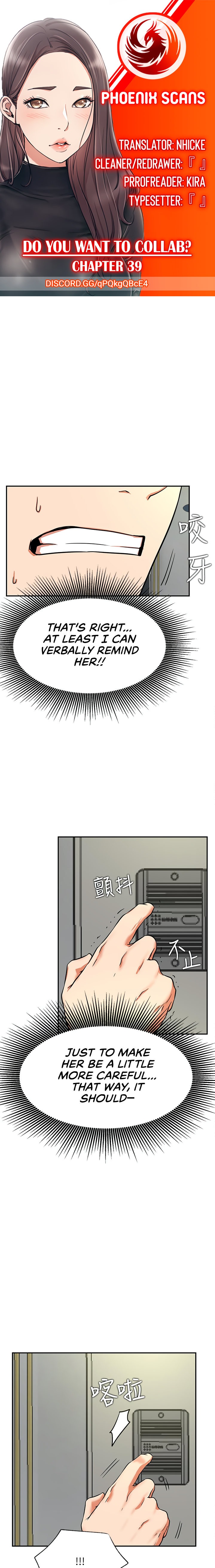 Live With : Do You Want To Do It? - Chapter 39 [photo 1] - MangaPorn