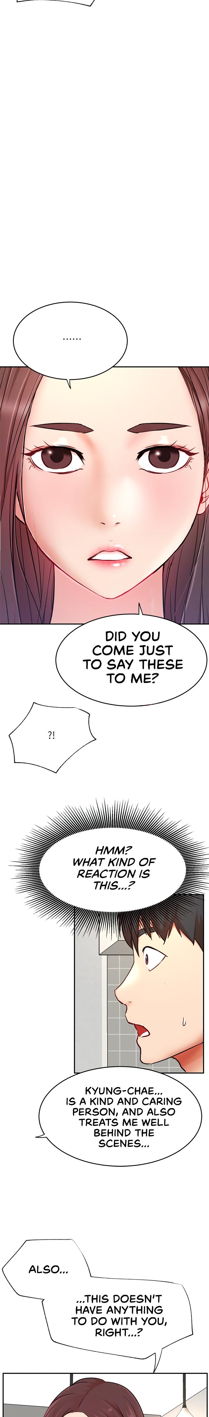 Live With : Do You Want To Do It? - Chapter 39 [photo 10] - MangaPorn