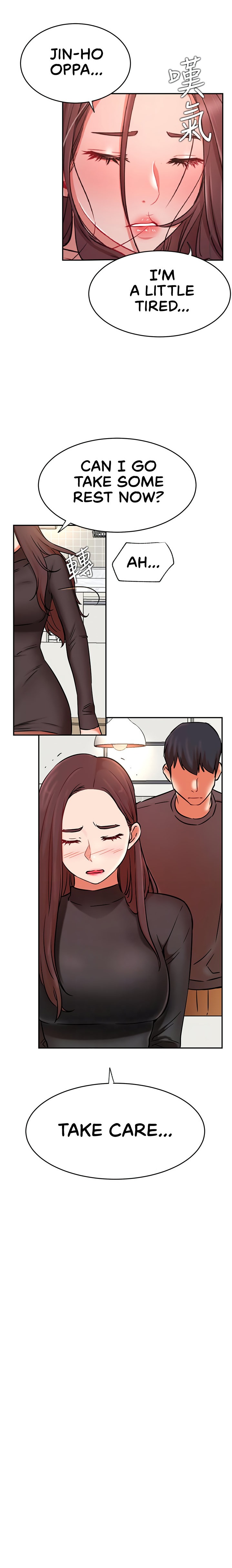 Live With : Do You Want To Do It? - Chapter 39 [photo 12] - MangaPorn