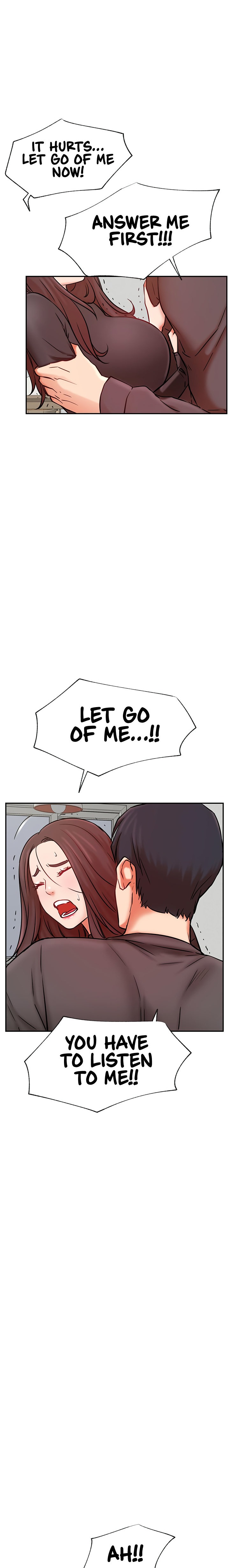 Live With : Do You Want To Do It? - Chapter 39 [photo 14] - MangaPorn