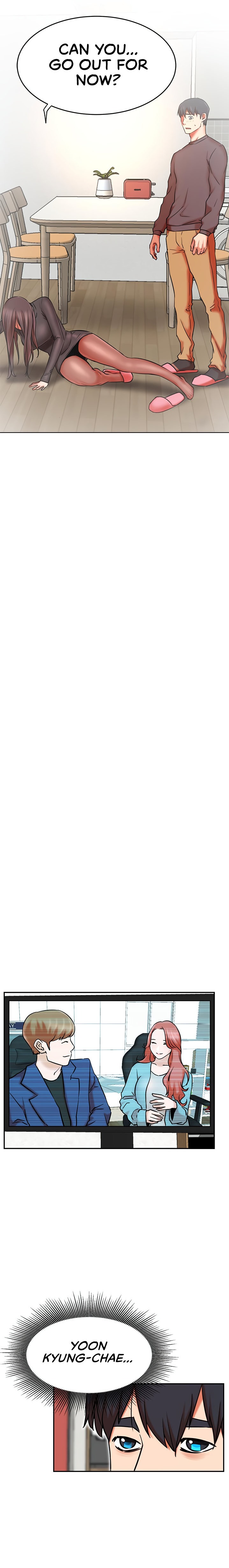 Live With : Do You Want To Do It? - Chapter 39 [photo 16] - MangaPorn