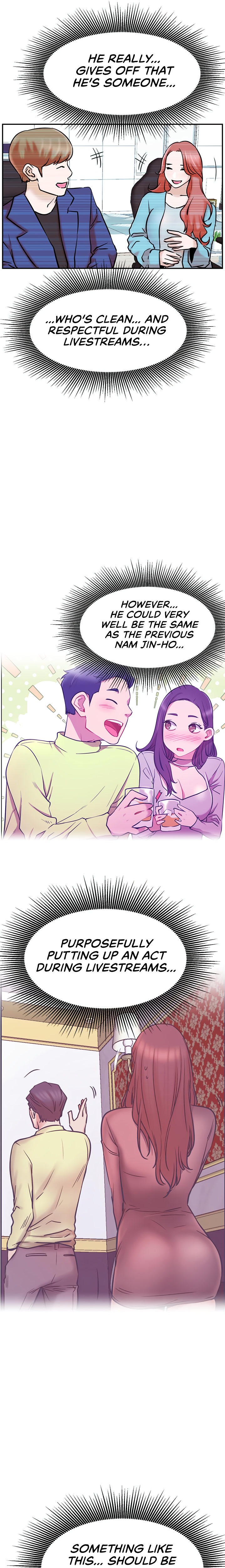 Live With : Do You Want To Do It? - Chapter 39 [photo 17] - MangaPorn