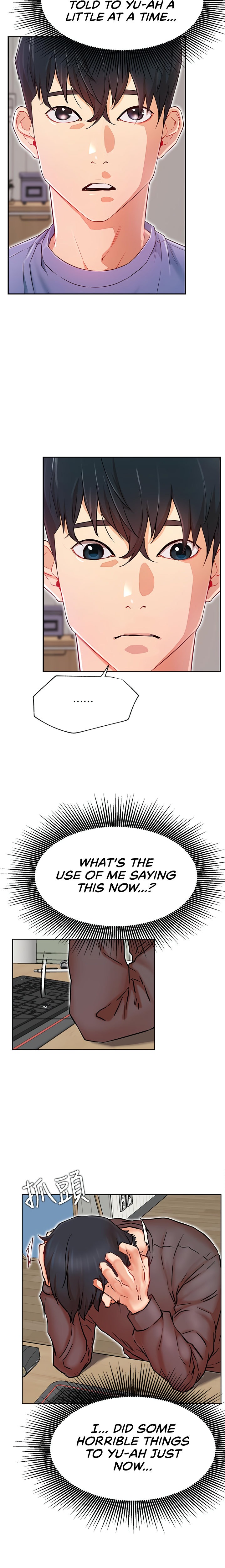 Live With : Do You Want To Do It? - Chapter 39 [photo 18] - MangaPorn