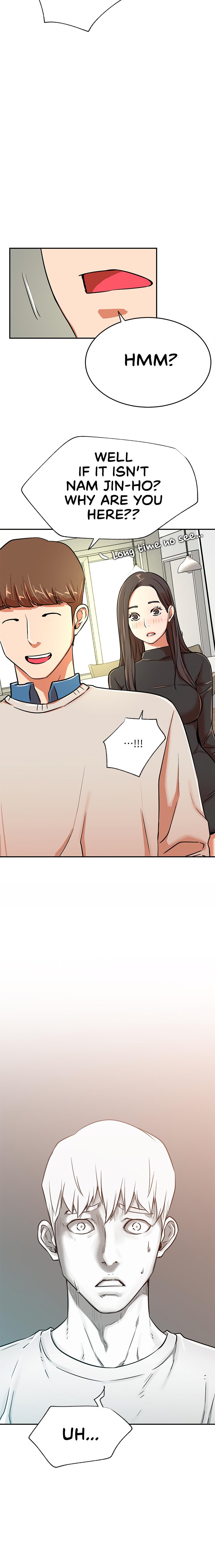 Live With : Do You Want To Do It? - Chapter 39 [photo 2] - MangaPorn