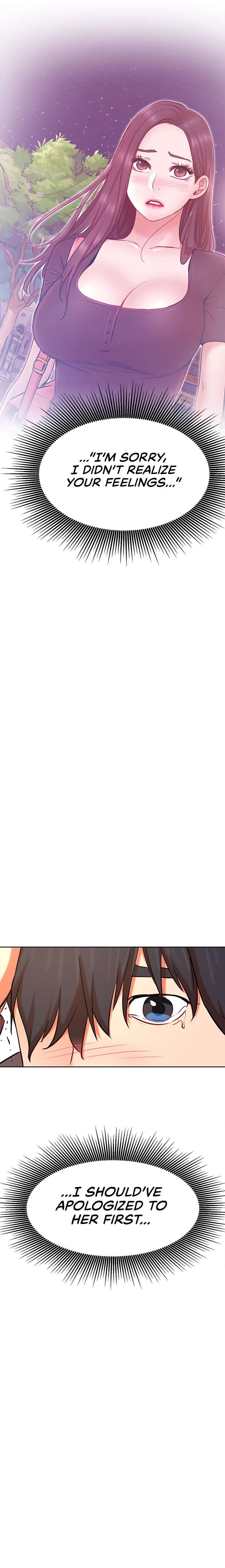 Live With : Do You Want To Do It? - Chapter 39 [photo 20] - MangaPorn