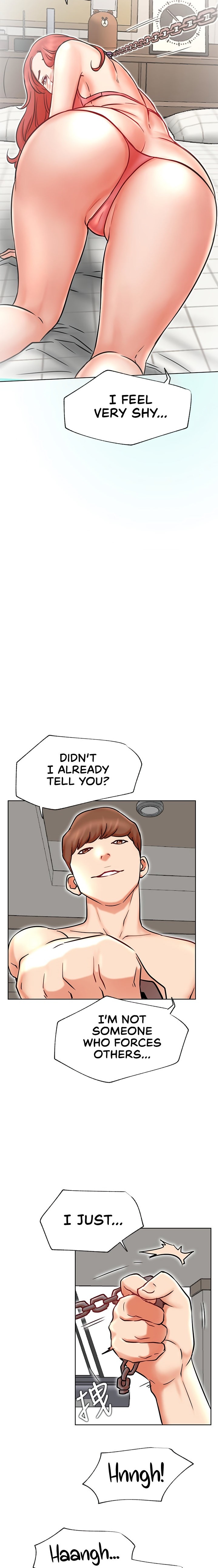 Live With : Do You Want To Do It? - Chapter 39 [photo 22] - MangaPorn