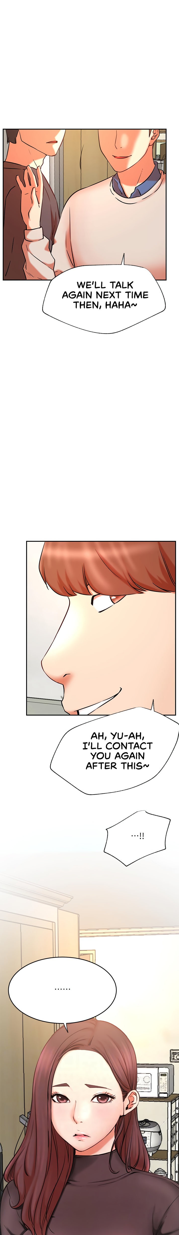 Live With : Do You Want To Do It? - Chapter 39 [photo 5] - MangaPorn