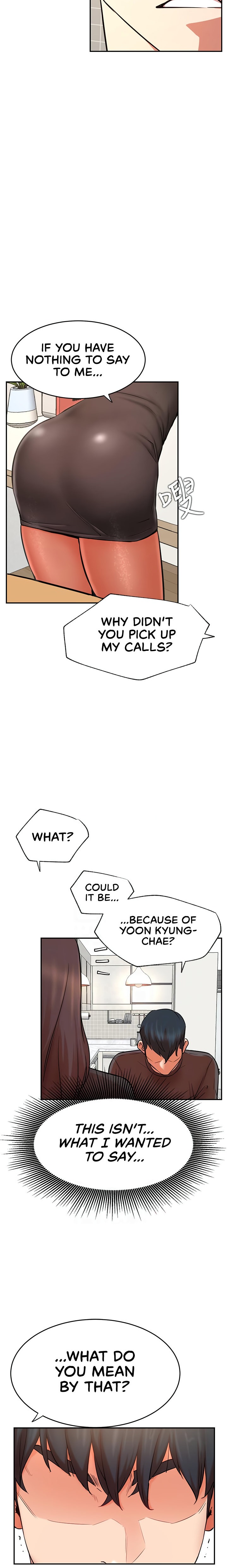 Live With : Do You Want To Do It? - Chapter 39 [photo 8] - MangaPorn