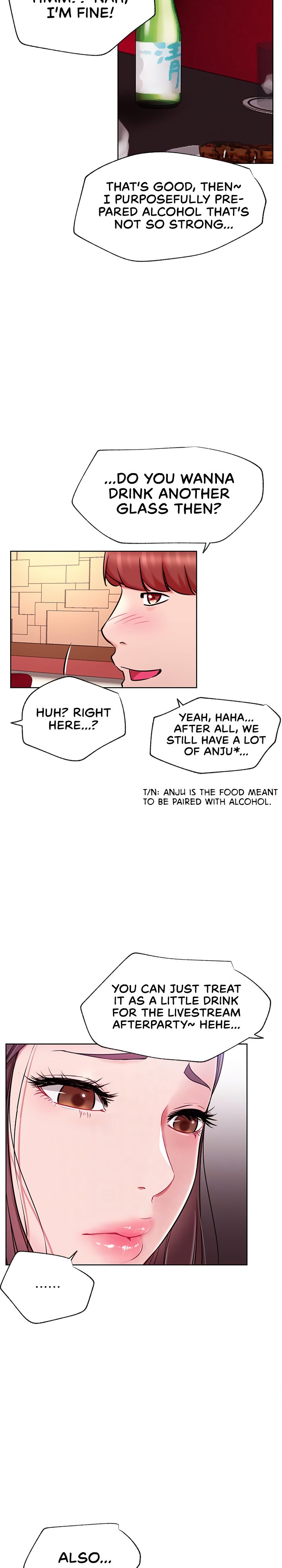 Live With : Do You Want To Do It? - Chapter 40 [photo 13] - MangaPorn