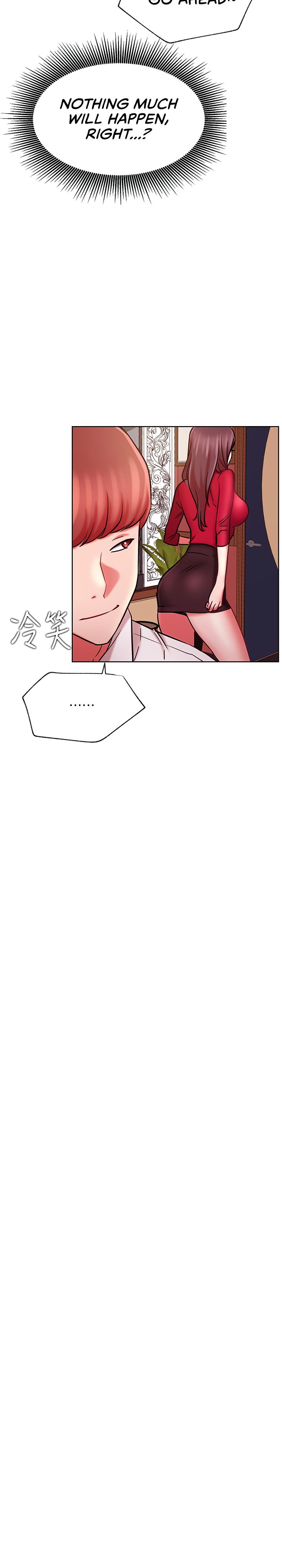 Live With : Do You Want To Do It? - Chapter 40 [photo 15] - MangaPorn