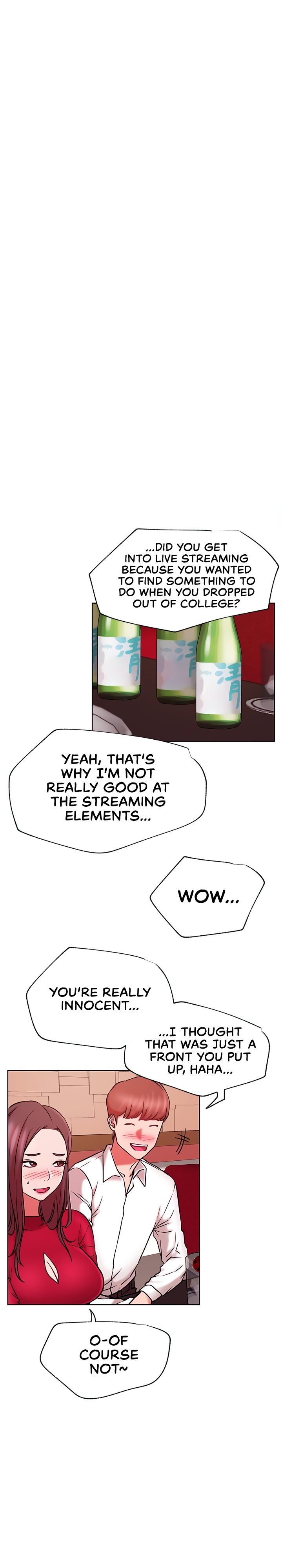 Live With : Do You Want To Do It? - Chapter 40 [photo 16] - MangaPorn