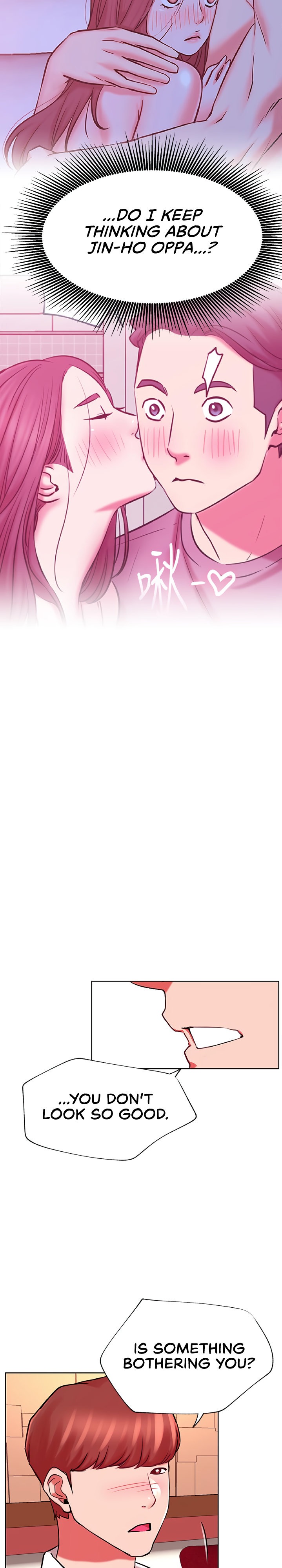 Live With : Do You Want To Do It? - Chapter 40 [photo 18] - MangaPorn