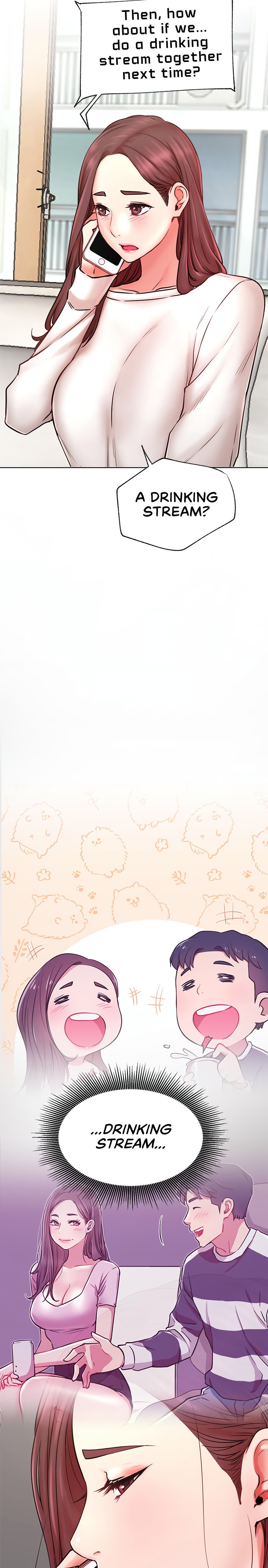 Live With : Do You Want To Do It? - Chapter 40 [photo 2] - MangaPorn