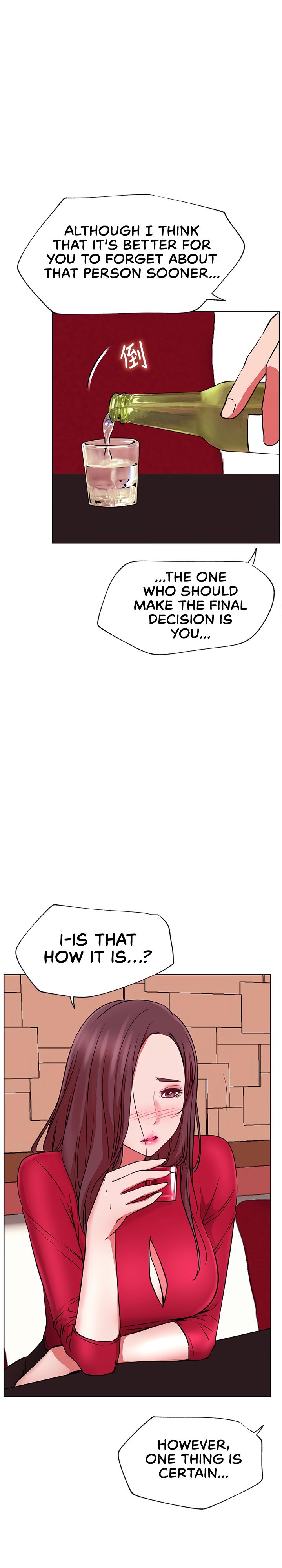 Live With : Do You Want To Do It? - Chapter 40 [photo 21] - MangaPorn