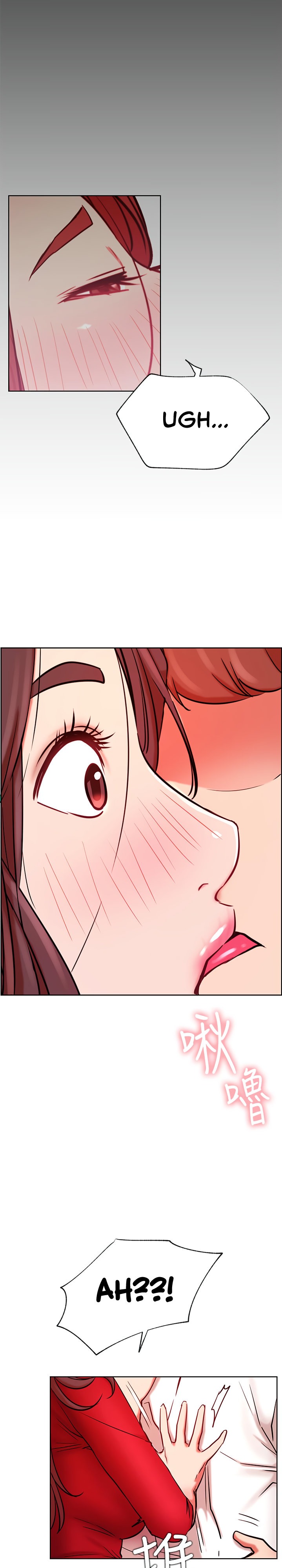 Live With : Do You Want To Do It? - Chapter 40 [photo 24] - MangaPorn