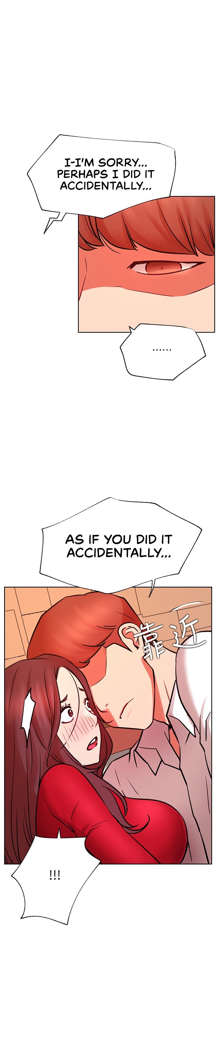 Live With : Do You Want To Do It? - Chapter 40 [photo 26] - MangaPorn