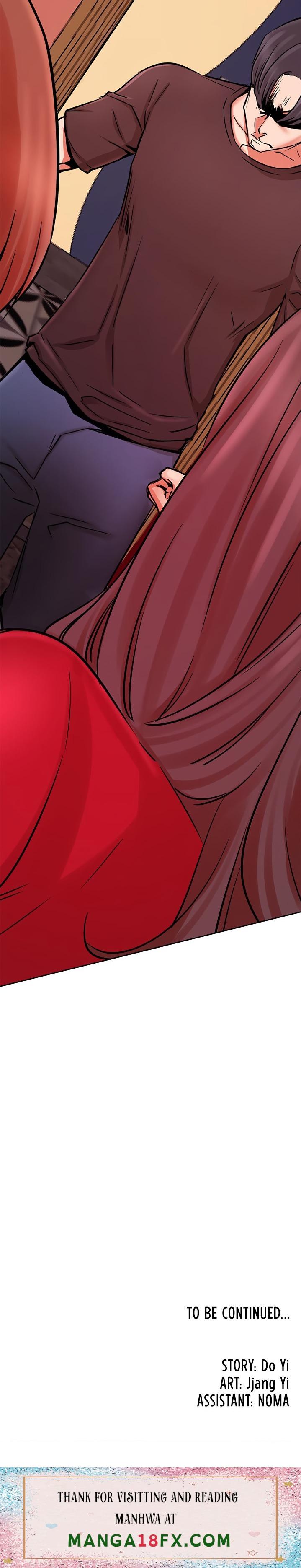 Live With : Do You Want To Do It? - Chapter 40 [photo 30] - MangaPorn