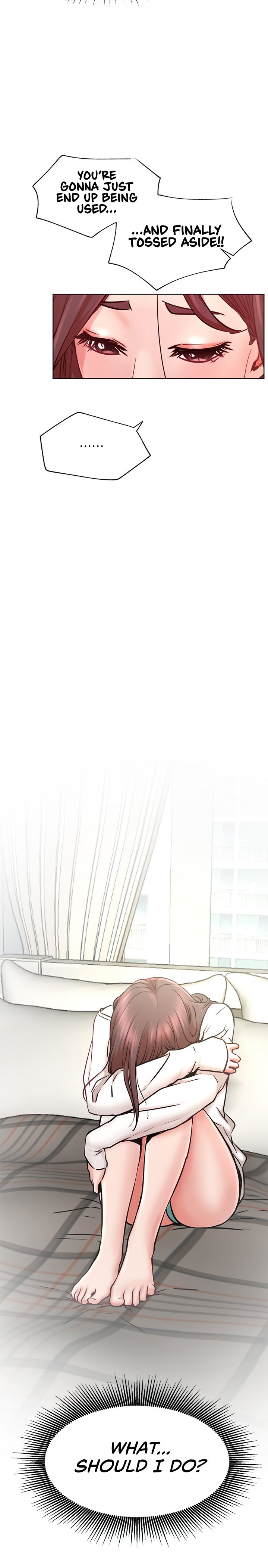 Live With : Do You Want To Do It? - Chapter 40 [photo 4] - MangaPorn