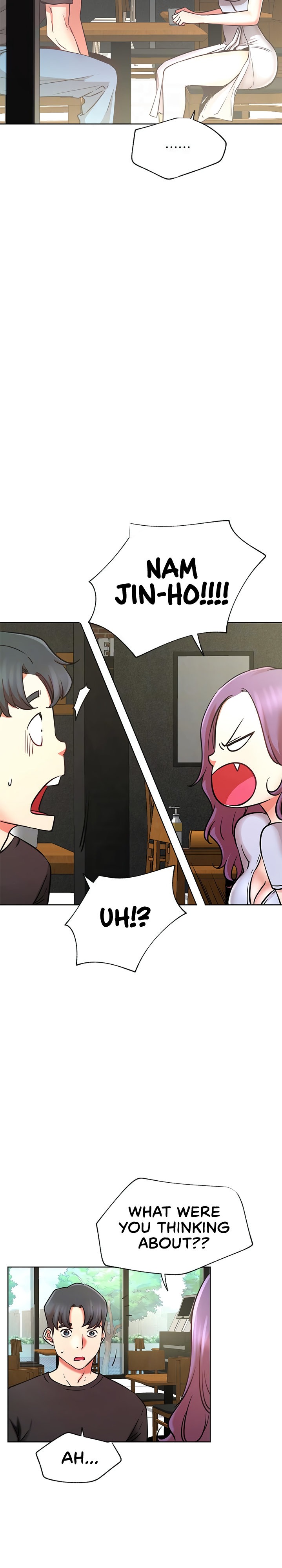 Live With : Do You Want To Do It? - Chapter 40 [photo 7] - MangaPorn